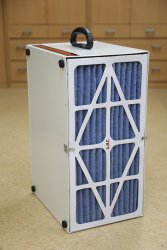JET AFS-500 Luftfiltersystem