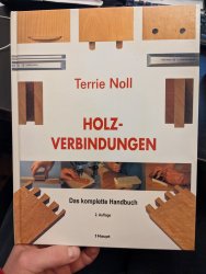 Buch: Terrie Noll - Holz-Verbindungen