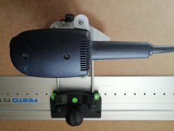 Lochreihen Adapter LR32 für die Makita,Festool / Festo Oberfräsen