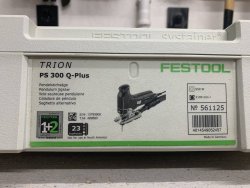 Festool Stichsäge PS 300 Q