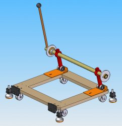 Fahrwerk Ulmia 1710SN.jpg