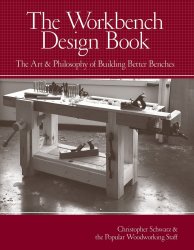 Christopher Schwarz: Workbenches & The Workbench Design Book