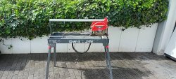 Rubi Nasschneidetisch DW 250 N