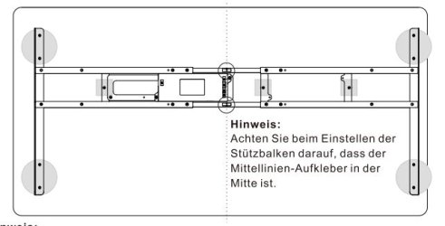 Tischgestell Flexispot E7 Pro.JPG