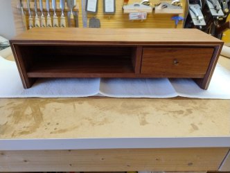 MCM handmade Deskstand / Monitorstand