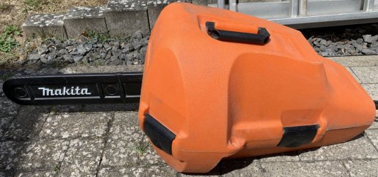 Makita UC4530A Elektro-Kettensäge 45 cm 230V