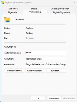 Explorer_feste Einträge.png Explorer_feste Einträge.png
