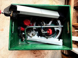 Metabo BAS-261 Ersatzteile zu verkaufen