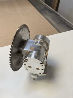 Verkauf CNC Aggregate Atemag - Grotefeld - DIA Fräser