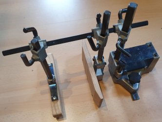 Metabo - Andrückvorrichtung 30 438 für TK 1688 oder 1256