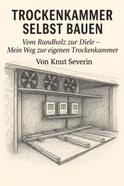 Buch als PDF: Trockenkammer im Eigenbau – Praxisratgeber von Knut Severin