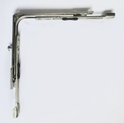 Sigenia VS Eckumlenkung 140 x 140 mm mit 1 Pilzzapfen