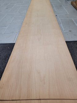 Ahorn Furnier Maple Ahorn