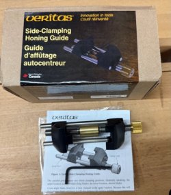 Veritas Seitenklemm-Schärfhilfe