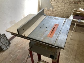 Tischkreissäge INCA Universal Compact