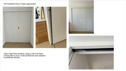 Schreiner für Reparaturen/ Türeinbau in Frankreich (Côte d'Azur) gesucht