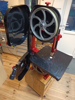 Pegas Feinschnittbandsäge