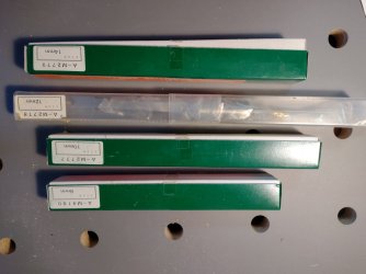 Hohlmeißel 8/10/12/14 mm (Multico)