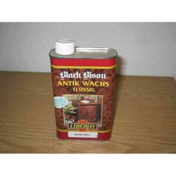 black bison antikwachs.jpg