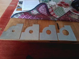 Reduzierscheiben von Sauter