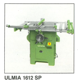 Tischkreissäge Ulmia - 1612SP