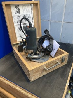 Kantenfräse Holzher 2350