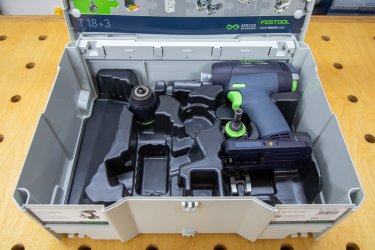 Festool T18+3 - Basic
