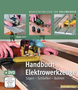 Handbuch Elektrowerkzeuge