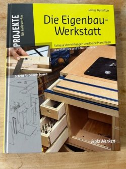 Die Eigenbau-Werkstatt