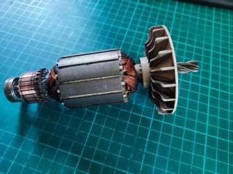 Rotor elektra beckum uk 220