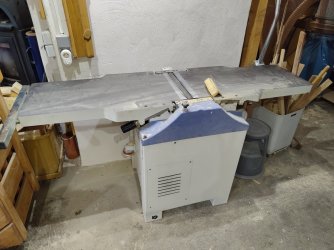 SCM Minimax FS 41 classic BJ 2008