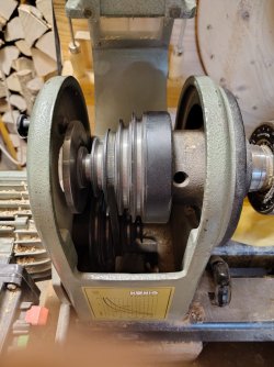 König Drechselmaschine
