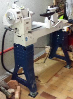 Drechselmaschine FU-230