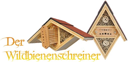 Nischen-Onlineshop für Wildbienen-Nisthilfen zvk.