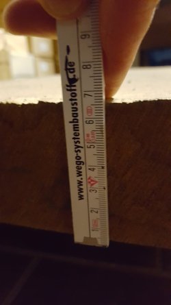 Eichenbohle massiv | 3,60 m | 15+ Jahre raumtrocken (8–10 % Feuchte)