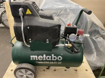 Kompressor Metabo basic 250-24 W OF