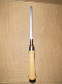 Lochbeitel / Mortise Chisel