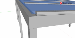 Terrassenüberdachung Detail Wandpfette.png