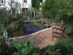 Ich möchte eine Holzterrasse bauen. Habe einige Fragen | woodworker