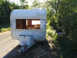 Fenster- und Dachhaubenisolierung selbst herstellen – Camping Family