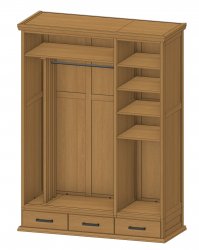 Kleiderschrank 3-tuerig 150cm zerlegbar-Blatt 7.jpg Kleiderschrank 3-tuerig 150cm zerlegbar-Blatt 7.jpg
