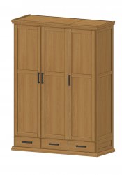 Kleiderschrank 3-tuerig 150cm zerlegbar-Blatt 5.jpg