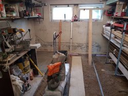 Garage wird zur Werkstatt