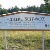 Tischler Schwarz