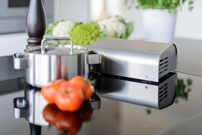 Haefele Pure Plasma Lüfter – saubere Luft in der Küche