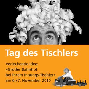 tag des tischlers