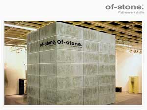 of stone